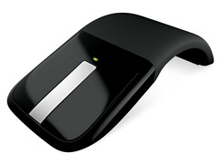 Test Microsoft Arc Touch Mouse
