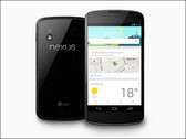 LG: Erste Infos über das Nexus 5 durchgesickert