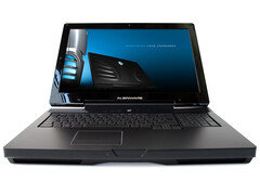 Test Alienware Area-51 m17x Notebook