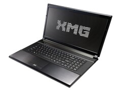 Test Schenker XMG P701 PRO Notebook