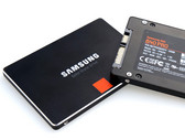 Test Samsung SSD 840 'Basic' Series: 250 GB