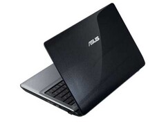 Test Asus A52JU Notebook