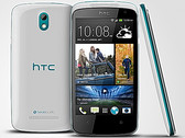 HTC: 4,3-Zoll-Smartphone Desire 500 kommt für 280 Euro
