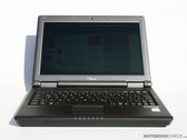 Test Fujitsu Siemens Esprimo Mobile U9200 Notebook