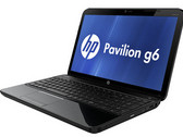 Test HP Pavilion g6-2200sg Notebook