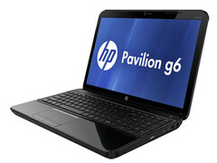 Test HP Pavilion g6-2200sg Notebook