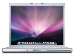 Test Apple MacBook Pro 15" V4.1 (2.5 GHz Penryn)