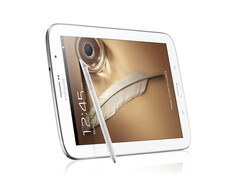 Test Samsung Galaxy Note 8.0 Tablet