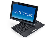 Asus: Eee PC T101MT Convertible mit Intel Atom N570 CPU