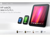 HP: HP webOS-Event „Think Beyond“ - webOS, Smartphones und ein Tablet