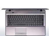 Lenovo: 15,6-Zoll-Notebook Ideapad Z575 nun im US-Shop