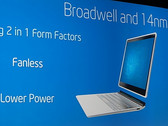 Intel: Weitere Details zu Intels Broadwell-Prozessoren
