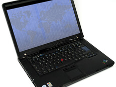 Test IBM/Lenovo Thinkpad Z61m Notebook