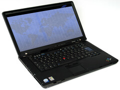 Test IBM/Lenovo Thinkpad Z61m Notebook