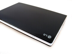 Test LG X110 Netbook