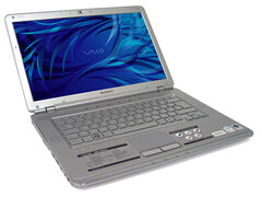 Test Sony Vaio VGN-CR21S Notebook