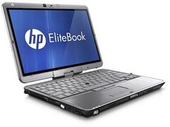 Test HP EliteBook 2760p-LG682EA Convertible
