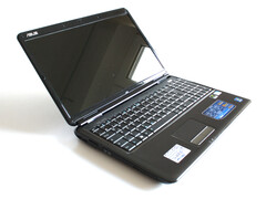 Test Asus K61IC Notebook