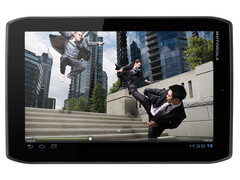 Test Motorola Xoom 2 MZ607 Tablet/MID