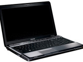 Test Toshiba Satellite A660-151 Notebook