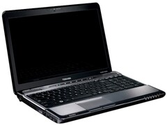 Test Toshiba Satellite A660-151 Notebook