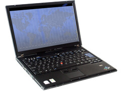 Testbericht IBM/Lenovo Thinkpad T60