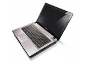 Test Lenovo IdeaPad Z370 Subnotebook