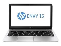 Test HP Envy 15-j011sg Notebook