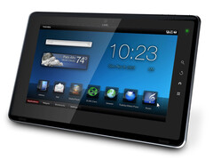Test Toshiba Folio 100 Tablet