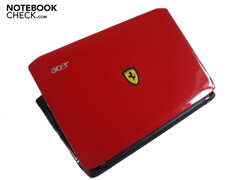 Test Acer Ferrari One 200 Subnotebook