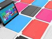 Microsoft: Surface soll zeitgleich mit Windows 8 starten