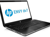 Test HP Envy dv7-7202eg Notebook