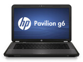 HP: neuer Einsteiger-Laptop HP Pavilion G6-1000eg