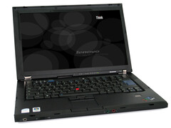 Test Lenovo Thinkpad T61 Notebook - Full Upgrade