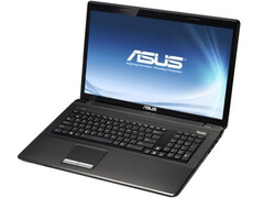 Test Asus K93SM-YZ085V Notebook