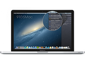 Apple: Flacheres Macbook Pro 15 Zoll mit Retina-Display und USB 3.0