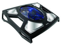 Test Antec Notebook Cooler 200