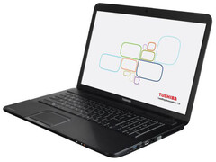 Test Toshiba Satellite Pro C870 Notebook