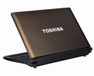 Test Toshiba NB520-108 Netbook