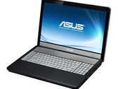 Test Asus N75SF Notebook
