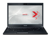 Test Toshiba Satellite R830-11C Notebook