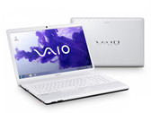 Test Sony Vaio VPC-EJ3D1E/W Notebook