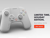 Ouya: Limited Edition der Spielekonsole in Weiß für 130 US-Dollar