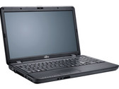 Test Fujitsu Lifebook AH502 Notebook