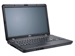 Test Fujitsu Lifebook AH502 Notebook