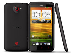 Test HTC One X+ Smartphone