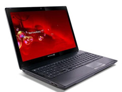 Test Packard Bell EasyNote TK85-JN-105GE Notebook