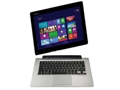 Test Asus Transformer Book TX300CA Convertible