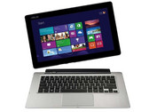 Test Asus Transformer Book TX300CA Convertible