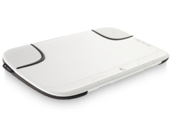 Test Logitech Speaker Lapdesk N550